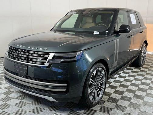 2024 Land Rover Range Rover SE