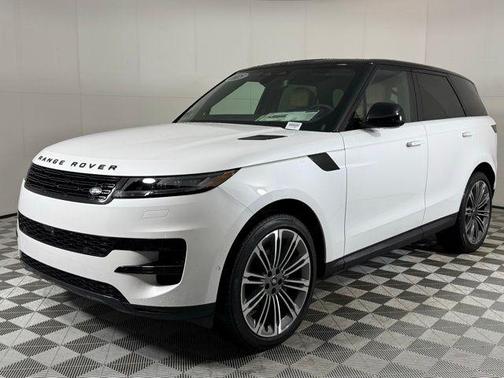 2025 Land Rover Range Rover Sport SE