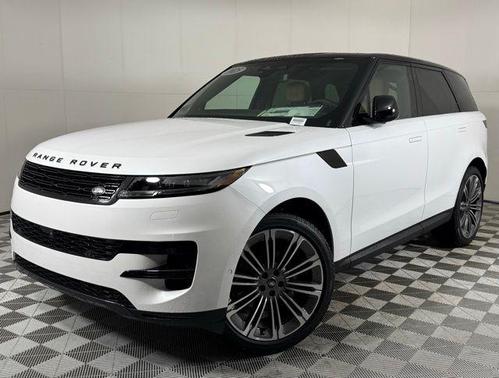 2025 Land Rover Range Rover Sport SE