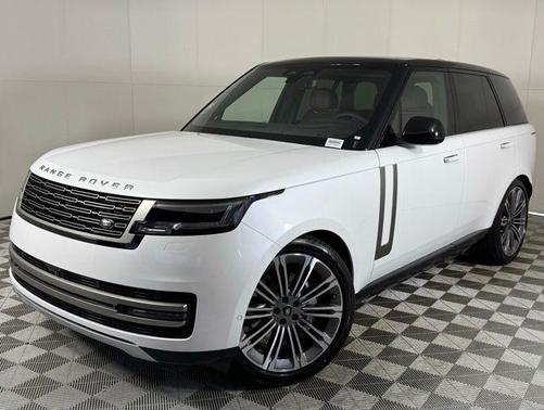 2025 Land Rover Range Rover SE