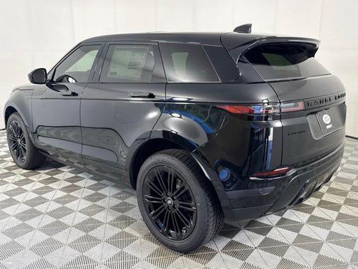 2026 Land Rover Range Rover Evoque S