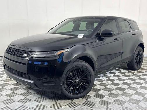 2026 Land Rover Range Rover Evoque S