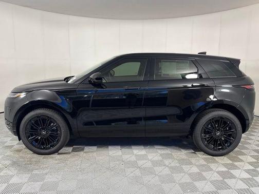 2026 Land Rover Range Rover Evoque S