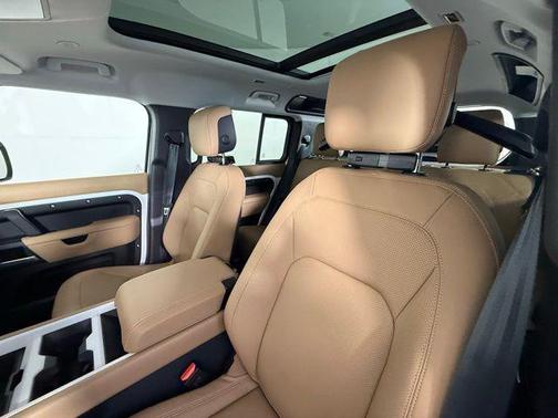 2026 Land Rover Defender S