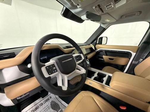 2026 Land Rover Defender S
