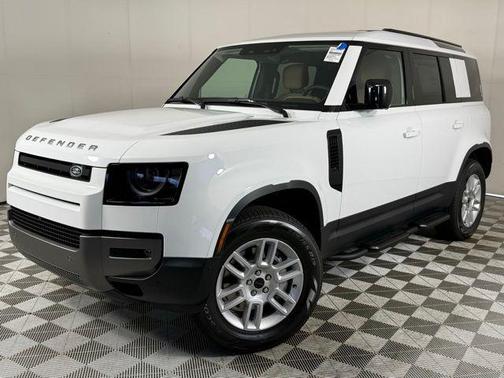 2026 Land Rover Defender S