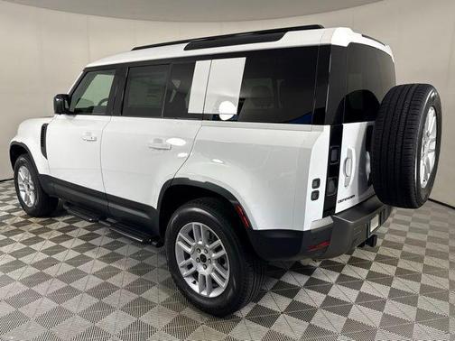 2026 Land Rover Defender S