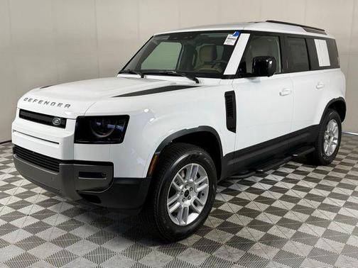2026 Land Rover Defender S