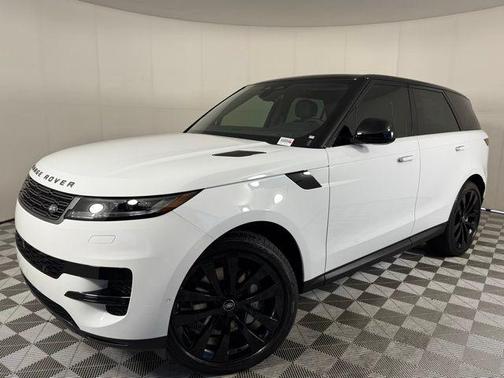 2025 Land Rover Range Rover Sport SE