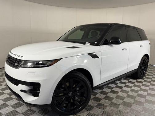 2025 Land Rover Range Rover Sport SE
