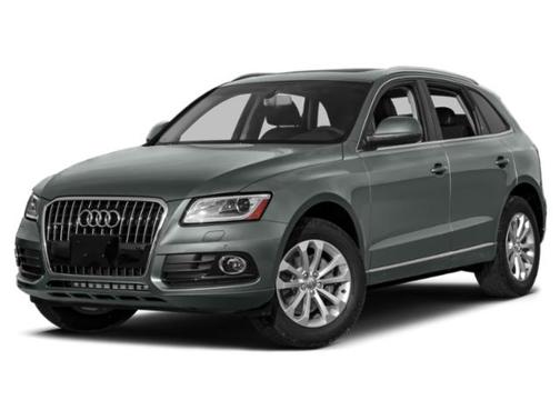 2015 Audi Q5 2.0T Premium Plus