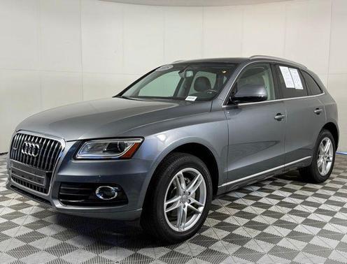 2015 Audi Q5 2.0T Premium Plus