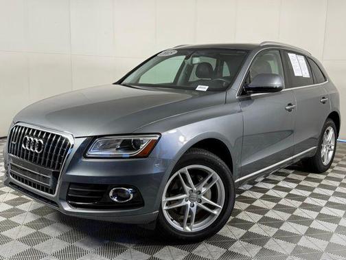 2015 Audi Q5 2.0T Premium Plus
