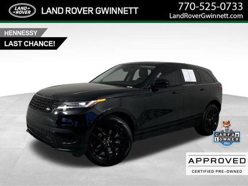 2024 Land Rover Range Rover Velar P250 S