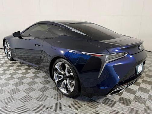 2018 Lexus LC 500 Base