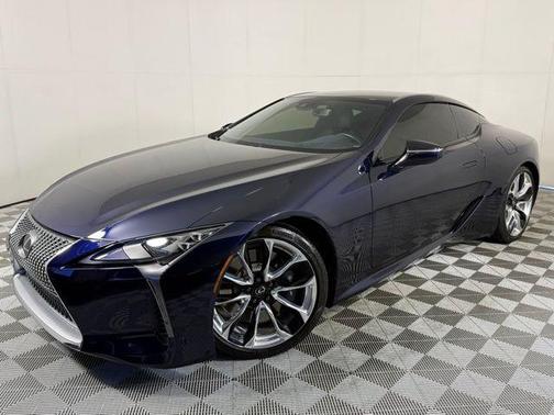 2018 Lexus LC 500 Base