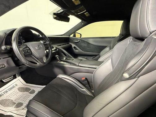 2018 Lexus LC 500 Base