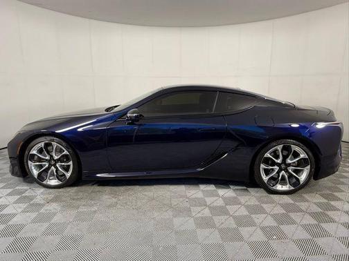 2018 Lexus LC 500 Base