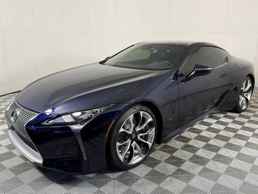 2018 Lexus LC 500 Base
