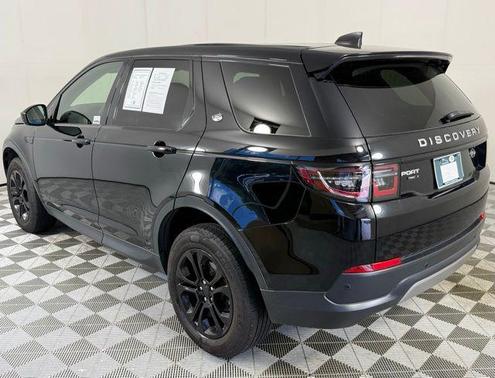 2020 Land Rover Discovery Sport S