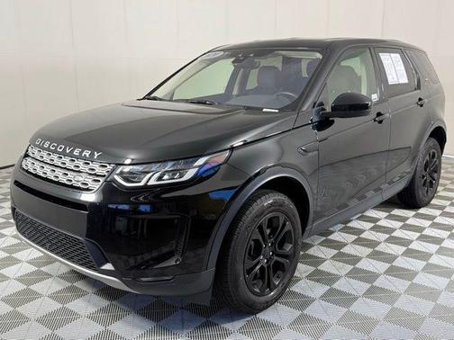 2020 Land Rover Discovery Sport S