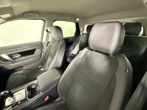 2020 Land Rover Discovery Sport S