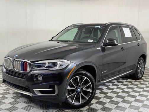 2015 BMW X5 xDrive35i