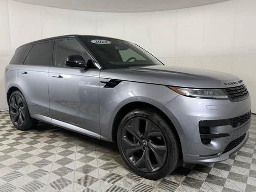 2024 Land Rover Range Rover Sport SE