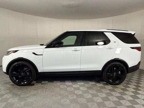 2026 Land Rover Discovery S
