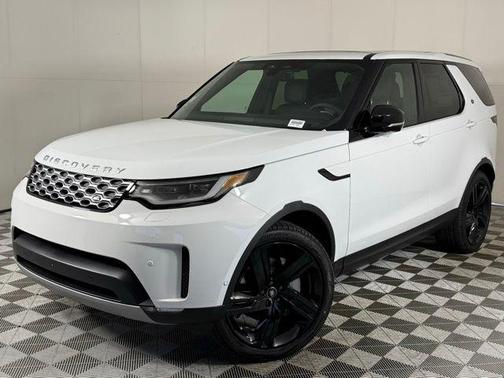 2026 Land Rover Discovery S