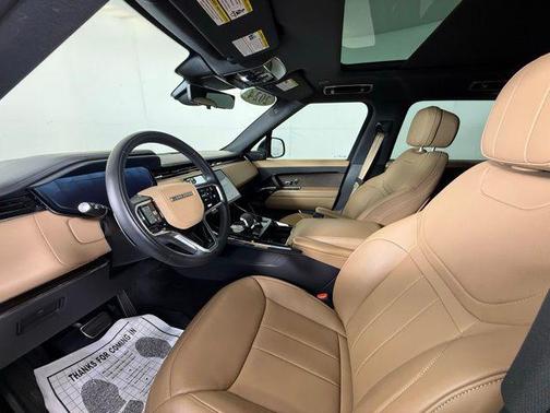 2024 Land Rover Range Rover Sport SE