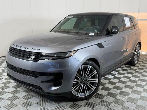 2024 Land Rover Range Rover Sport SE