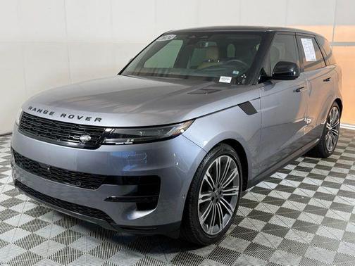 2024 Land Rover Range Rover Sport SE