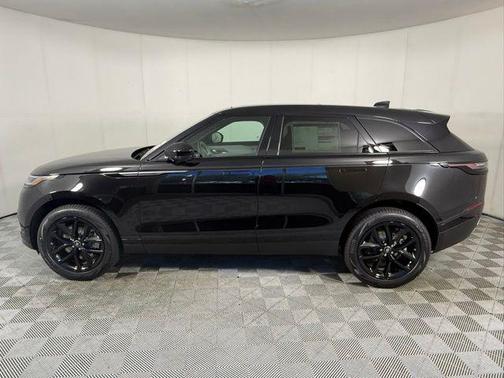 Santorini Black Metallic 2026 Land Rover Range Rover Velar P250 S
