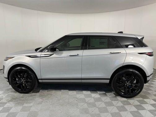 2026 Land Rover Range Rover Evoque S