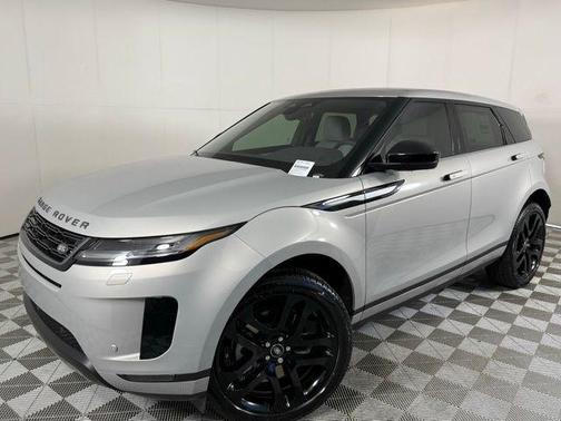2026 Land Rover Range Rover Evoque S