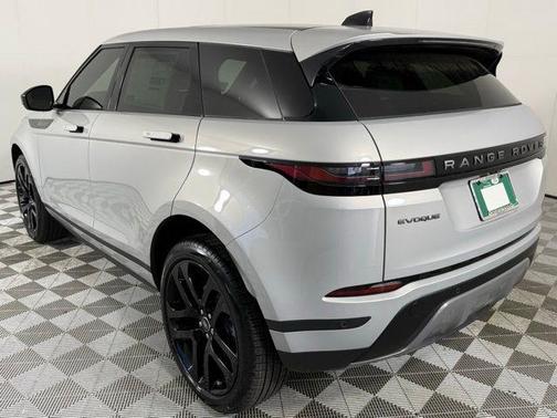 2026 Land Rover Range Rover Evoque S