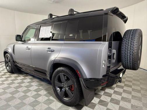 2022 Land Rover Defender X
