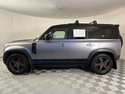 2022 Land Rover Defender X