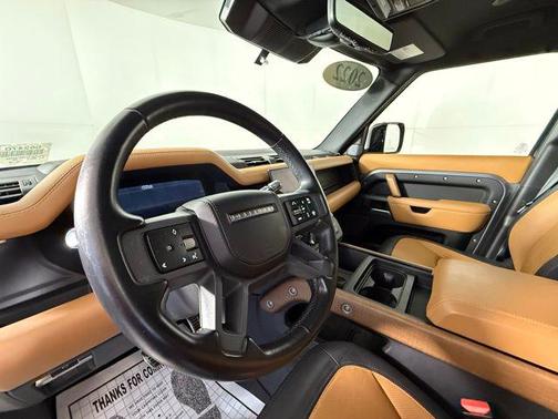 2022 Land Rover Defender X