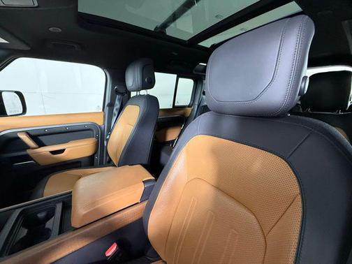 2022 Land Rover Defender X