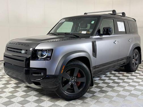 2022 Land Rover Defender X