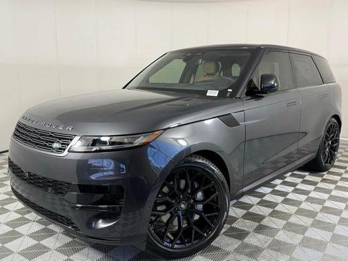 2025 Land Rover Range Rover Sport SE