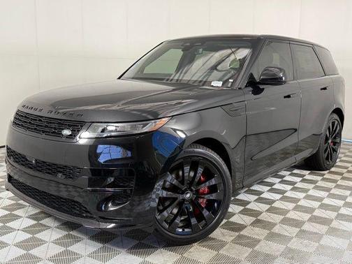 2025 Land Rover Range Rover Sport Dynamic