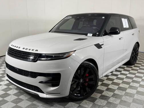 2023 Land Rover Range Rover Sport SE