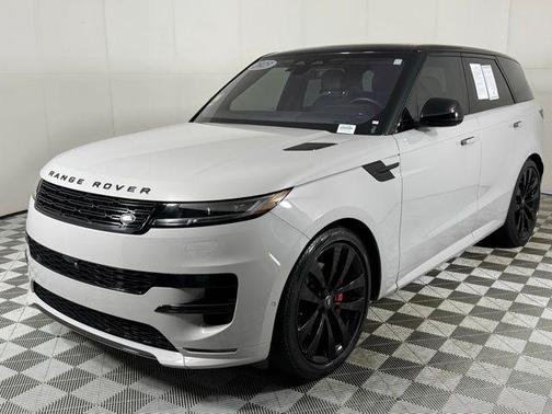 2023 Land Rover Range Rover Sport SE
