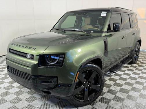 2026 Land Rover Defender X-Dynamic SE