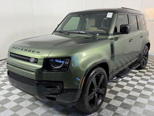 2026 Land Rover Defender X-Dynamic SE