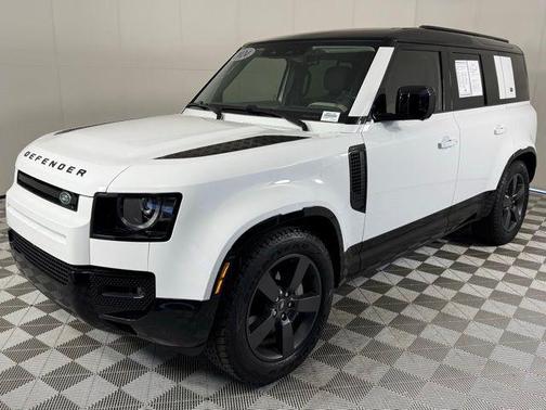 2024 Land Rover Defender X-Dynamic SE