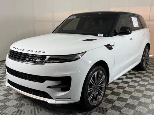 2025 Land Rover Range Rover Sport SE